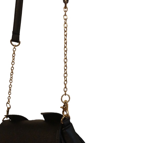 Luna Cat Crescent Moon Crossbody bag - Picture 9 of 12